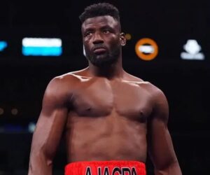 Full List: Nigeria’s Efe Ajagba breaks into world’s top 10 heavyweights as Joshua drops out