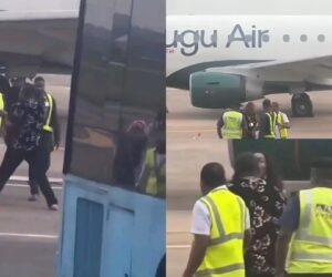 From KWAM 1 to Enugu Air: Fresh passenger misconduct stirs outcry online