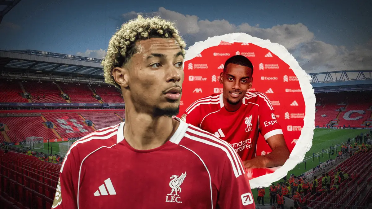 I’m Not Afraid To Compete With Isak At Liverpool –Ekitike