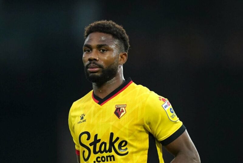 Emmanuel Dennis Set For Antalyaspor Move
