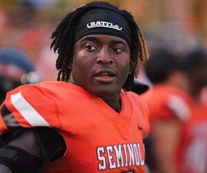 College football star rushed to hospital after being sh0t ‘in a case of mistaken identity’