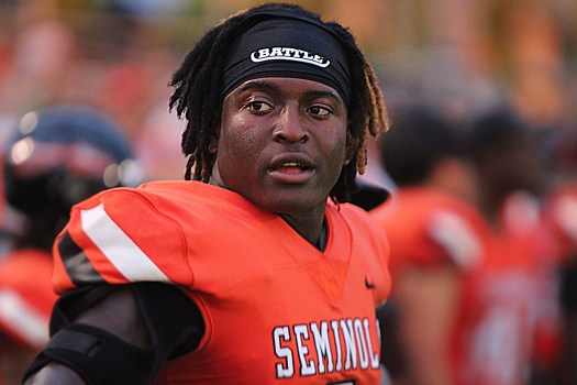 College football star rushed to hospital after being sh0t ‘in a case of mistaken identity’