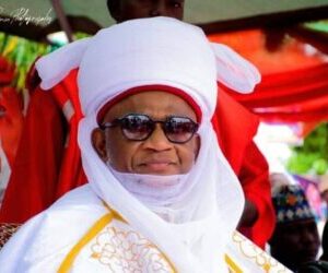 Etsu Nupe mourns Galadima Raba Nupe