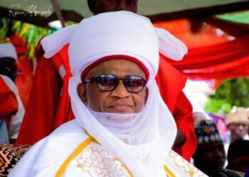 Etsu Nupe mourns Galadima Raba Nupe