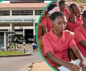 Courses offered in UCH School of Nursing, admission requirements and procedure