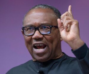 “China, India, others lift people out of poverty, but in Nigeria people fall into it”