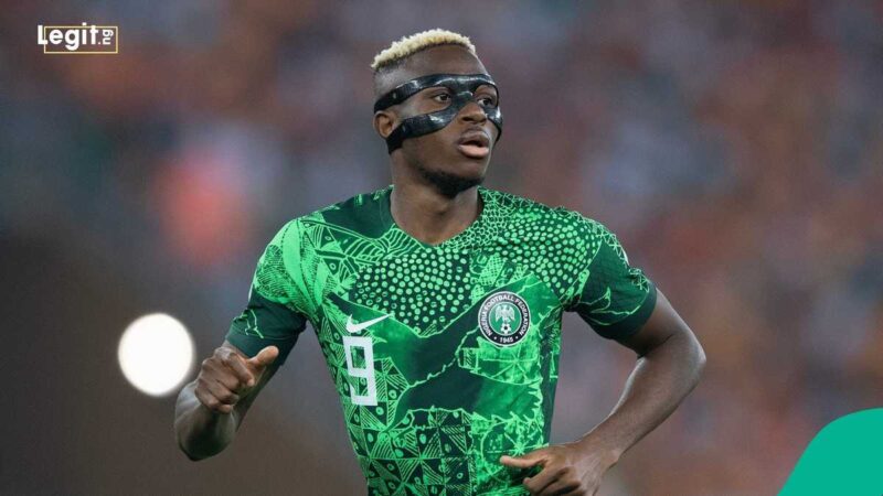 “We Can Cope Without Osimhen”: Super Eagles Legend Speaks on Galatasaray Forward Replacements, Video