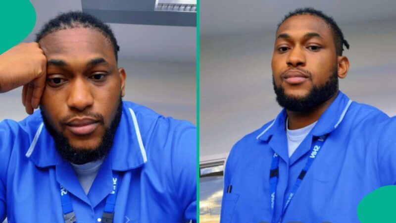 Nigerian Man in UK Shares How Lady Lost Interest in Him after Hearing How Long He’s Been There