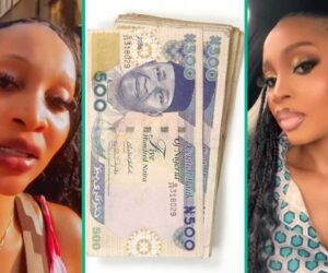 “Beware”: Lady Shares Experience She Had At Balogun Market After Making Transfer To Trader
