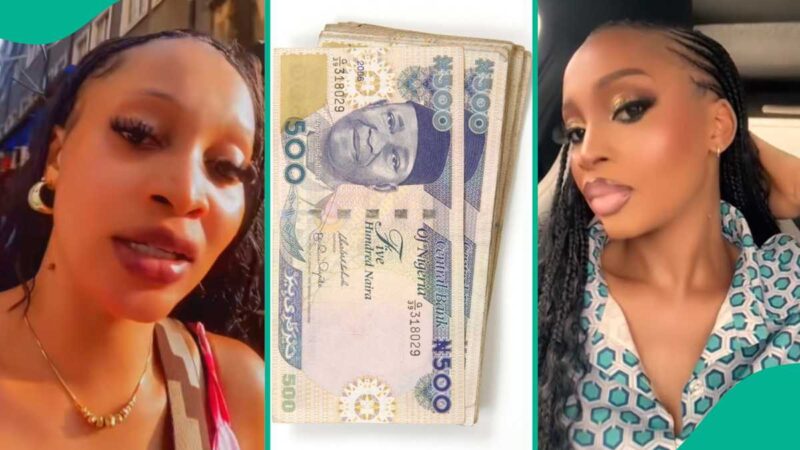 “Beware”: Lady Shares Experience She Had At Balogun Market After Making Transfer To Trader