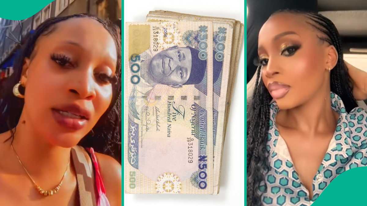 “Beware”: Lady Shares Experience She Had At Balogun Market After Making Transfer To Trader