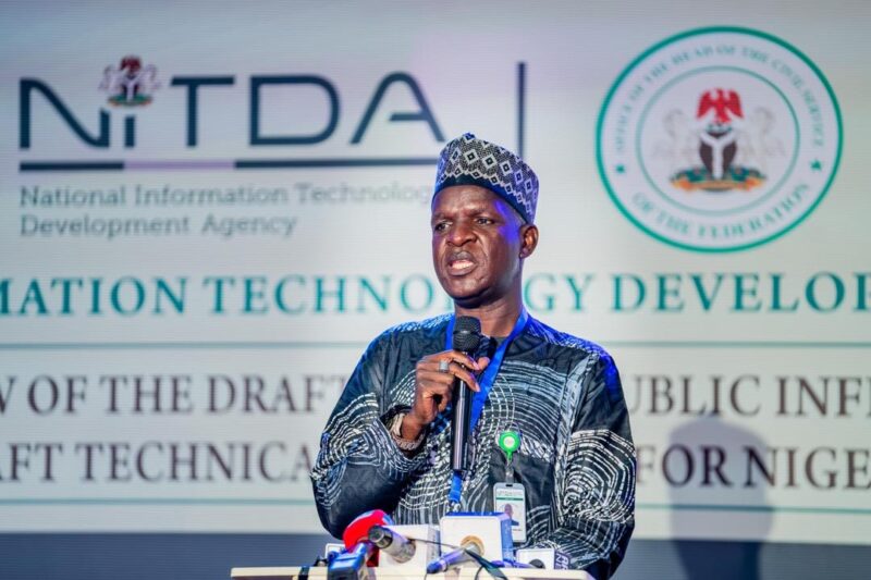 NITDA, NGF Review DPI, Data Exchange Drafts