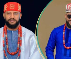 Yul Edochie Brags About How Influential He Is When Silent, Fans React: “Trying to Copy Ur Ex”