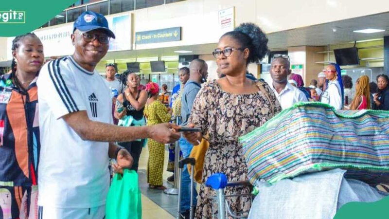 US: Will Visa Processing Fee Now be Refunded to Nigerians? Embassy Opens Up