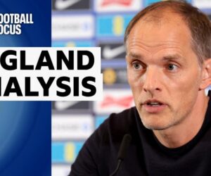 Breaking down Tuchel's England squad (and omissions)