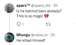 Lady who voiced concern about how a colleaguereveals that a colleague was stabbed to death by husband stabbed her