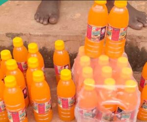 Police Dismantle Fake Soft Drinks Factory in Anambra
