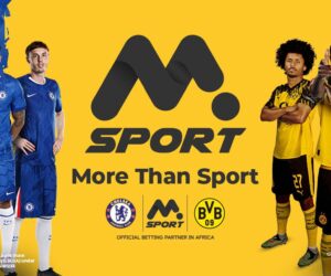 MSport 2025: Nigeria’s #1 Sports Betting Site, Powered by Chelsea & BVB