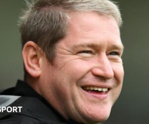 Matt Beard: Ex-Liverpool manager ‘made you feel like best player in the world’