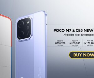 POCO Launches Two Power-Packed Smartphones in Nigeria: POCO M7 and POCO C85