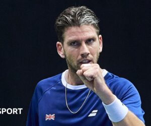 Davis Cup 2025: Cameron Norrie seals Great Britain’s place in next year’s qualifiers