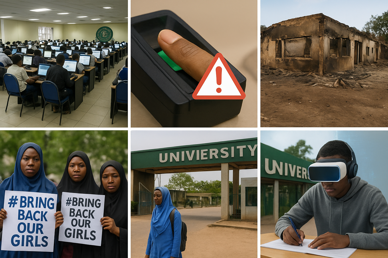 JAMB malpractice report and 4 notable controversies in Nigeria’s education sector