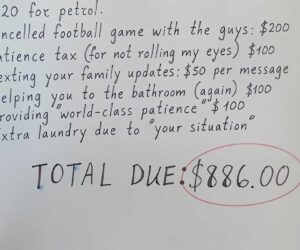My Husband Billed Me for Care After Surgery — So I Taught Him an Expensive Lesson