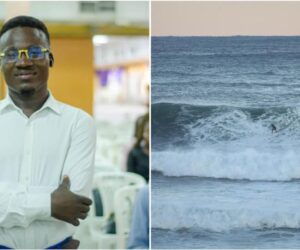UNILAG president-elect, drowns during beach outing