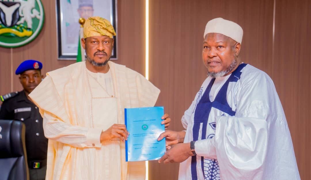 Gov Radda orders release of 90,000 bags of grains as malnutrition panel presents report