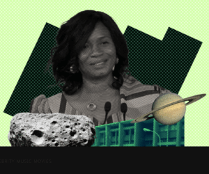 They named an asteroid after this Nigerian Professor – See why