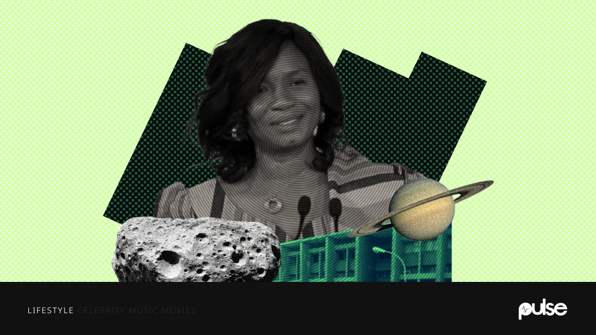 They named an asteroid after this Nigerian Professor – See why