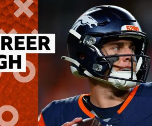 Quarterback Nix stars for Broncos in win over Bengals