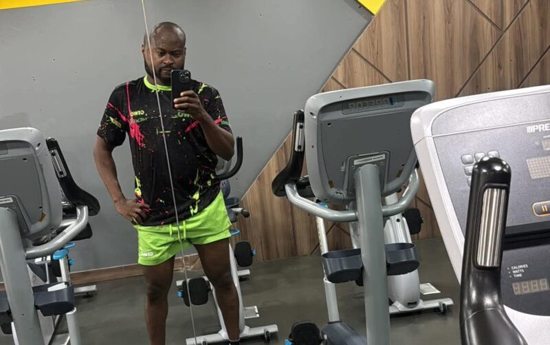 Tennis Star, Quadri Aruna, laments consistent poor treatment by Nigerian govt