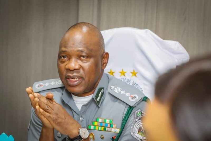 Nigeria Customs Service provides update on ongoing recruitment