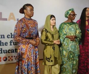 Nigeria A Top Priority Country For Malala Fund’s Projects– Malala