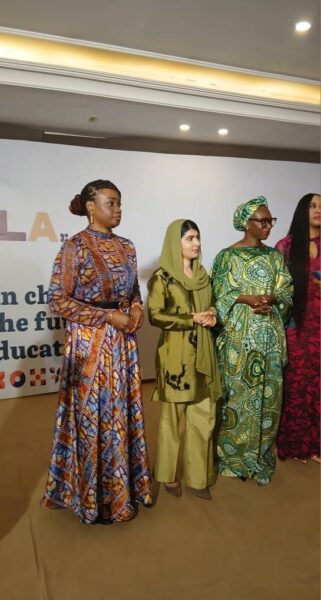Nigeria A Top Priority Country For Malala Fund’s Projects– Malala