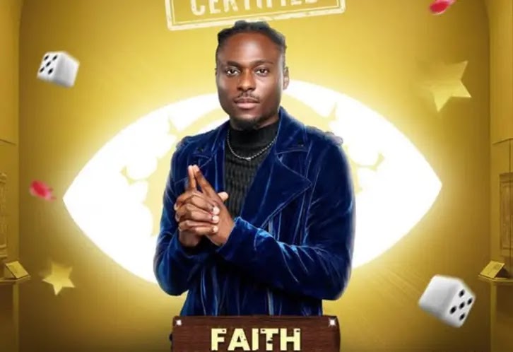 #BBNaija: I hate my mum, says Faith
