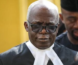 Rights group condemns ‘sponsored attacks’ on Falana