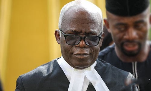 Rights group condemns ‘sponsored attacks’ on Falana