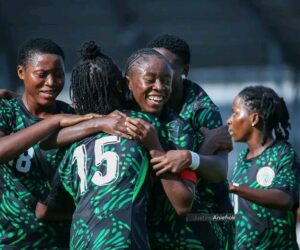 2026 U-20 WWCQ: Falconets thrash Rwanda 4-0 to secure final round spot