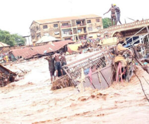 NIGERIA DAILY: How Communities Are Rising To Help Themselves Against Flooding