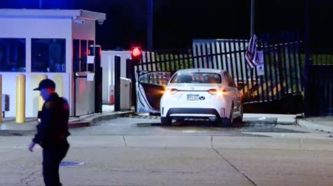 Just In: ‘Act Of Terror’ – Driver Attacks FBI Field In US