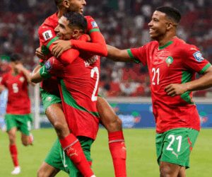 Morocco Beats Niger, Becomes First African Nation to Qualify for 2026 World Cup