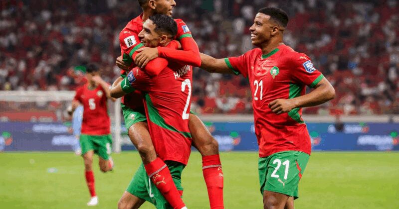 Morocco Beats Niger, Becomes First African Nation to Qualify for 2026 World Cup