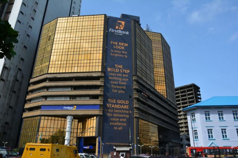 FirstBank confirms outage on its mobile and USSD platforms