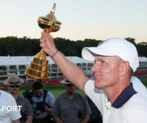 Ryder Cup 2025: Europe captain Luke Donald not ruling out two more years