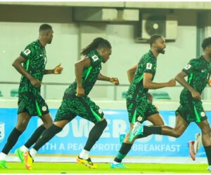 2026 WCQ: 15 players in camp as Super Eagles begin preparation for Rwanda clash