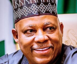 Governor Radda hails Vice President Shettima on his 59th birthday