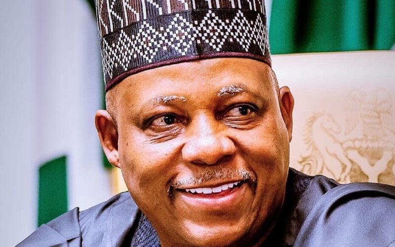 Governor Radda hails Vice President Shettima on his 59th birthday