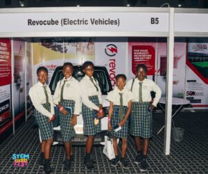 4 Inspiring Highlights from the 2025 Edition of STEM Africa Fest